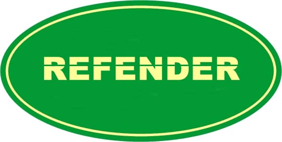 Bespoke Defender logo